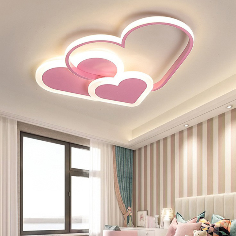 HeartGlow Dimmable Ceiling Light