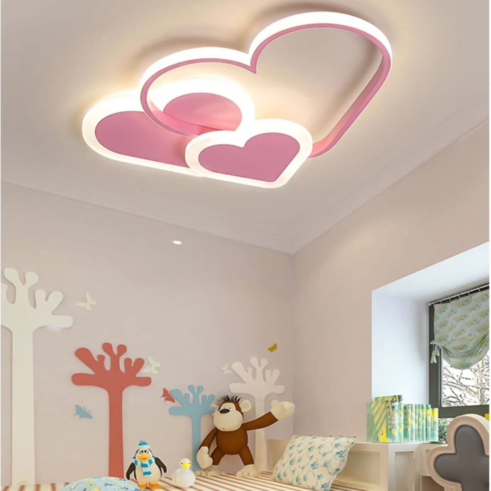 HeartGlow Dimmable Ceiling Light