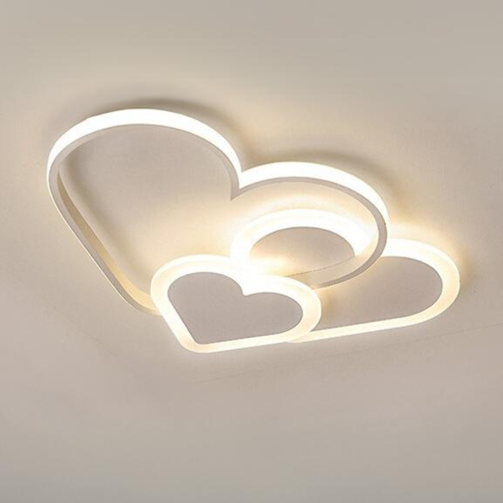 HeartGlow Dimmable Ceiling Light