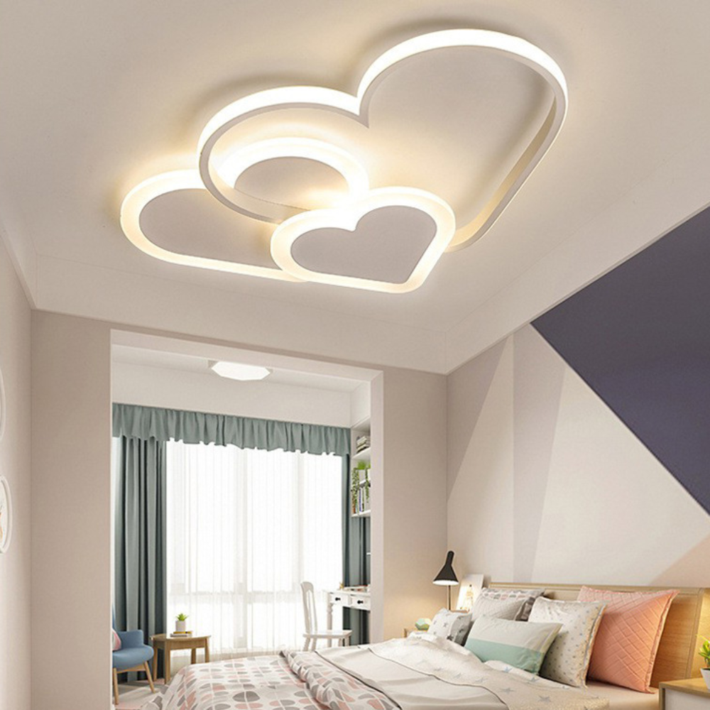 HeartGlow Dimmable Ceiling Light