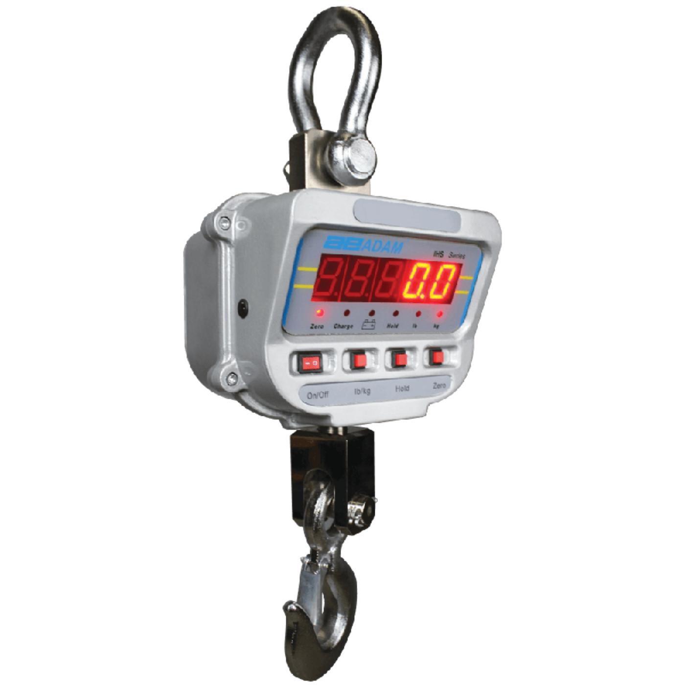 Adam Equipment Crane Scale - 2,000 x 0.5 lb - IHS 2a