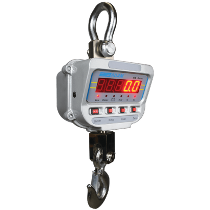 Adam Equipment Crane Scale - 2,000 x 0.5 lb - IHS 2a