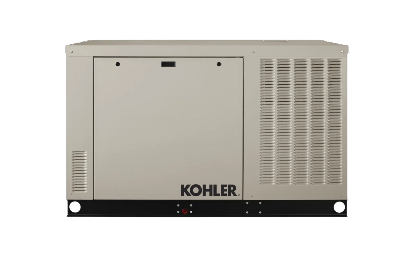 Kohler  23KW 120/208V 3-Phase Standby Generator with App Connect New - 24RCLA-QS2