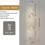 Italian Minimalist Floor to Ceiling Lamp - Procure Décor