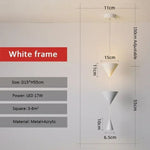Italian Minimalist Floor to Ceiling Lamp - Procure Décor