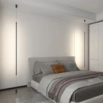 Italian Minimalist Floor to Ceiling Lamp - Procure Décor