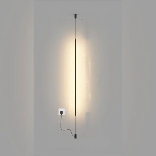 Italian Minimalist Floor to Ceiling Lamp - Procure Décor