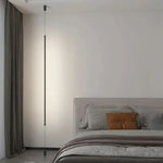 Italian Minimalist Floor to Ceiling Lamp - Procure Décor