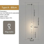 Italian Minimalist Floor to Ceiling Lamp - Procure Décor