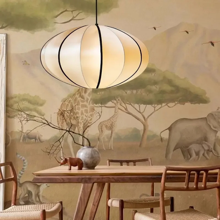 Japanese Vintage Pendant Light - Procure Décor