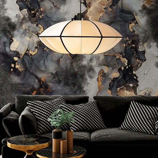 Japanese Vintage Pendant Light - Procure Décor