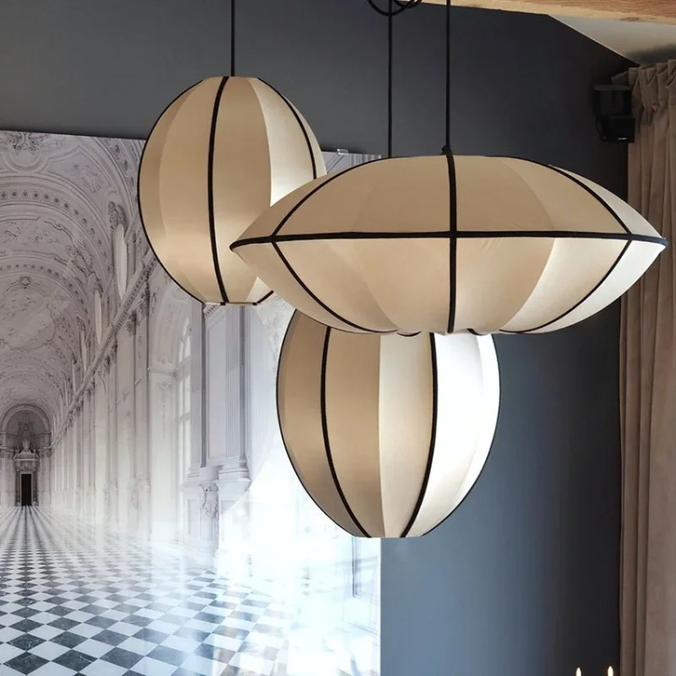 Japanese Vintage Pendant Light - Procure Décor