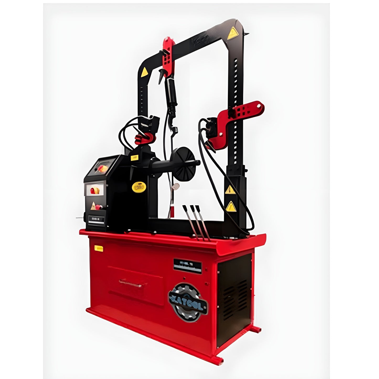 Katool KT-WL70 Rim Straightening Machine - KT-WL70