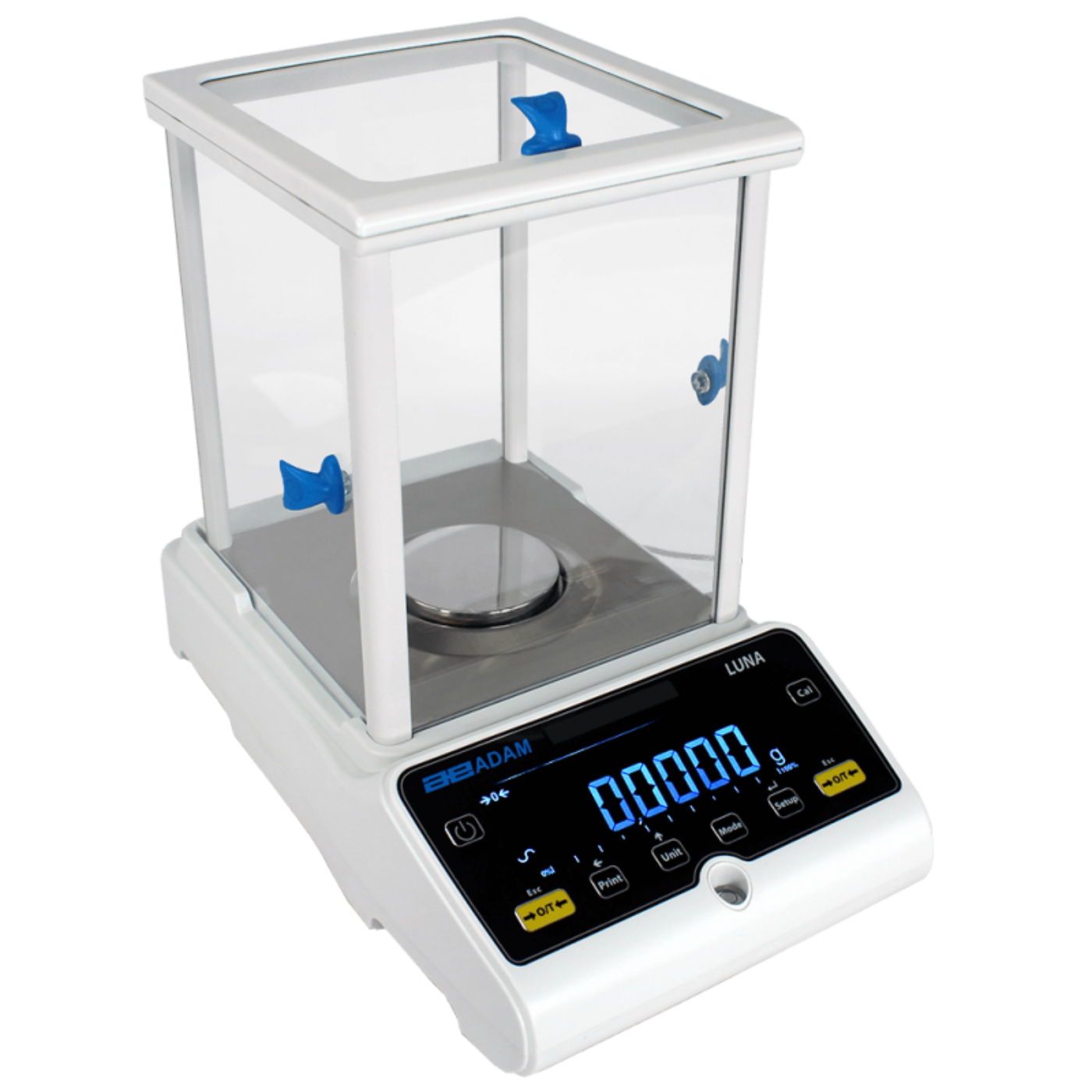 Adam Equipment Luna Analytical Balance - 250 x 0.0001 g, External Calibration - LAB 254e