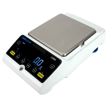Adam Equipment Luna Precision Balance - 8,000 x 0.1 g, External Calibration - LBB 8001e