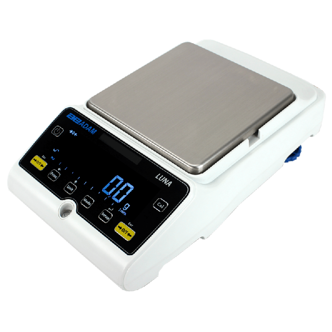 Adam Equipment Luna Precision Balance - 8,000 x 0.1 g, External Calibration - LBB 8001e