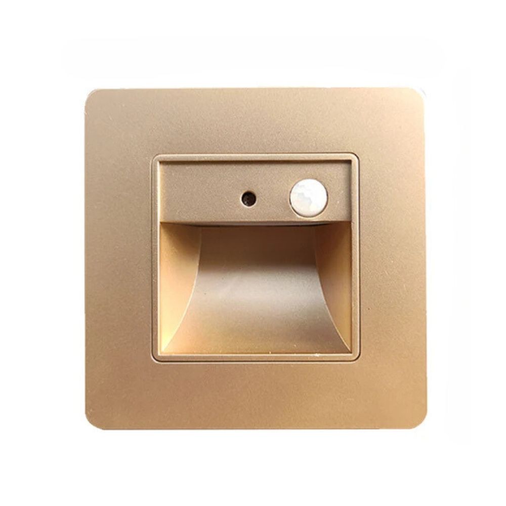 LED Wall Sconce Step Light