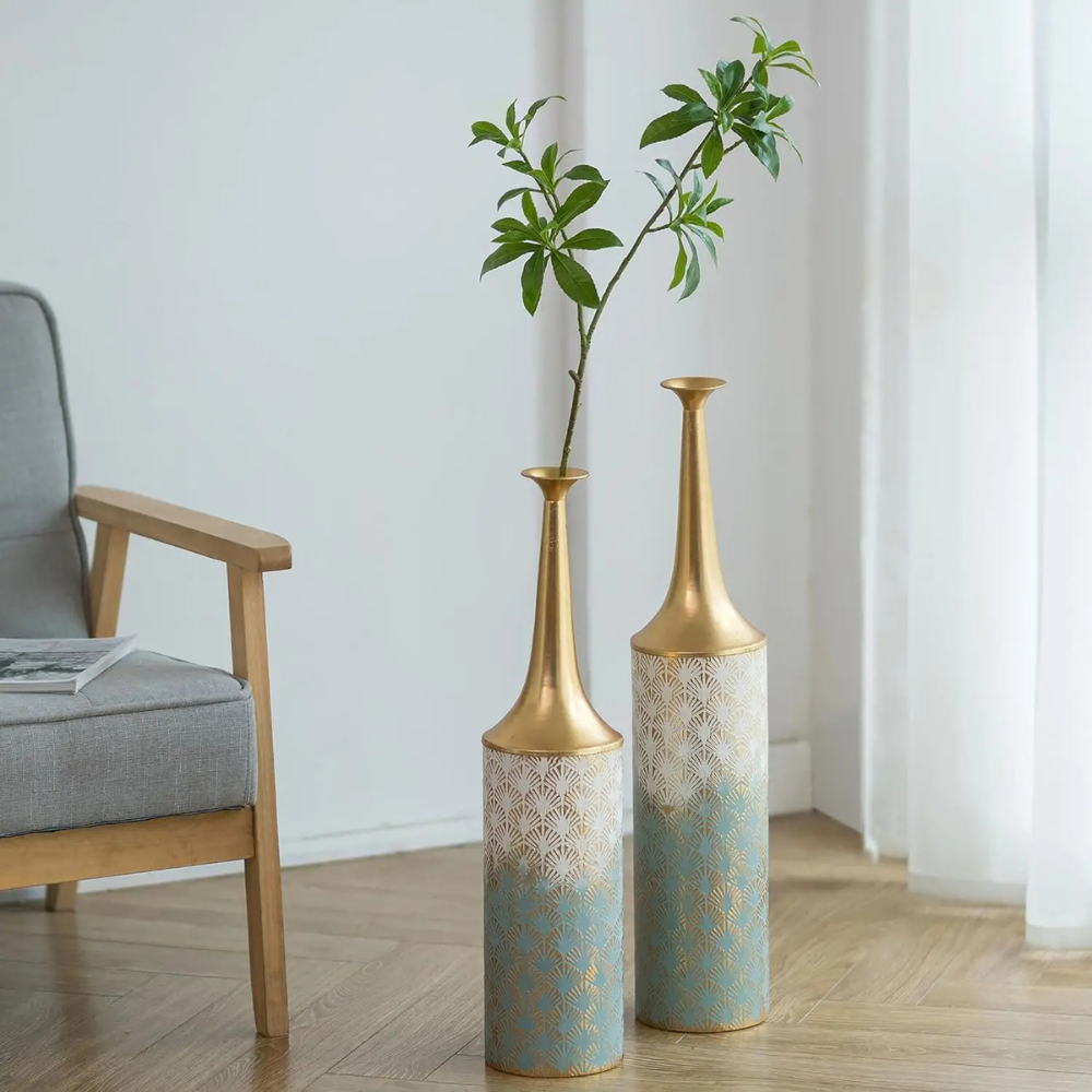 Large Standing Vases