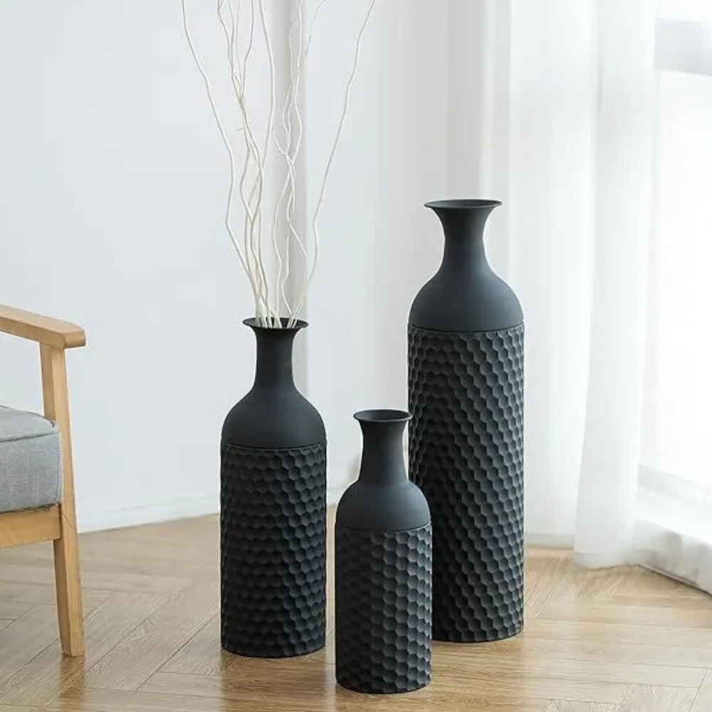 Large Standing Vases