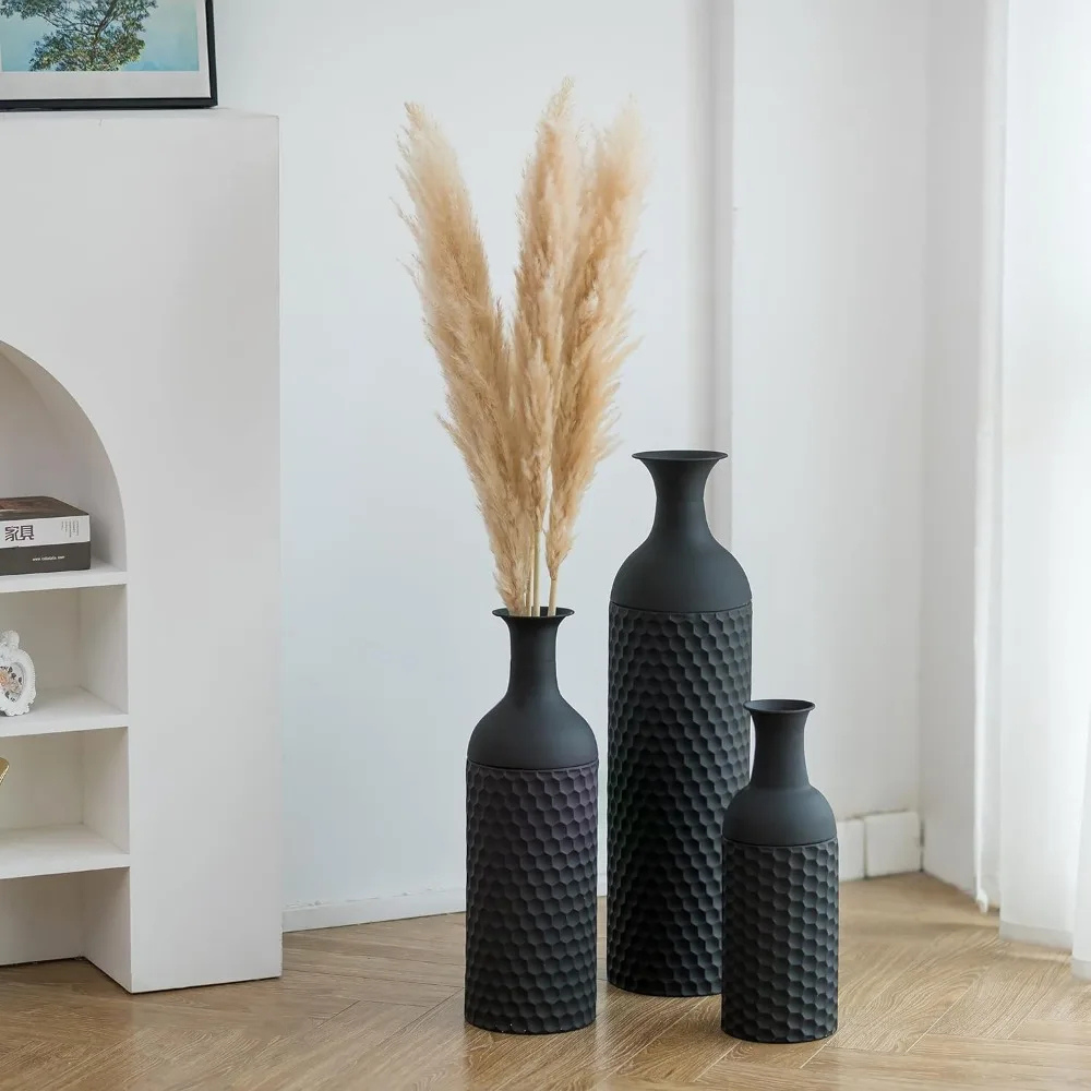 Large Standing Vases