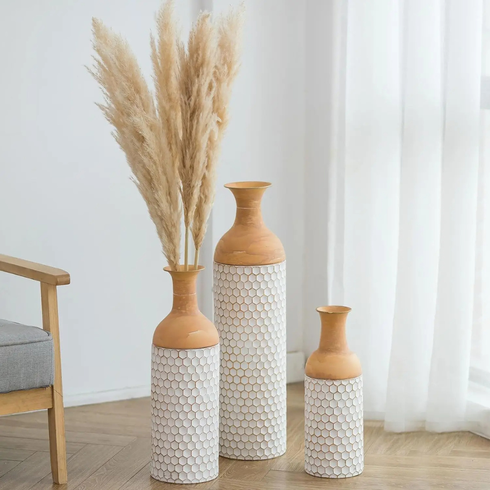 Large Standing Vases