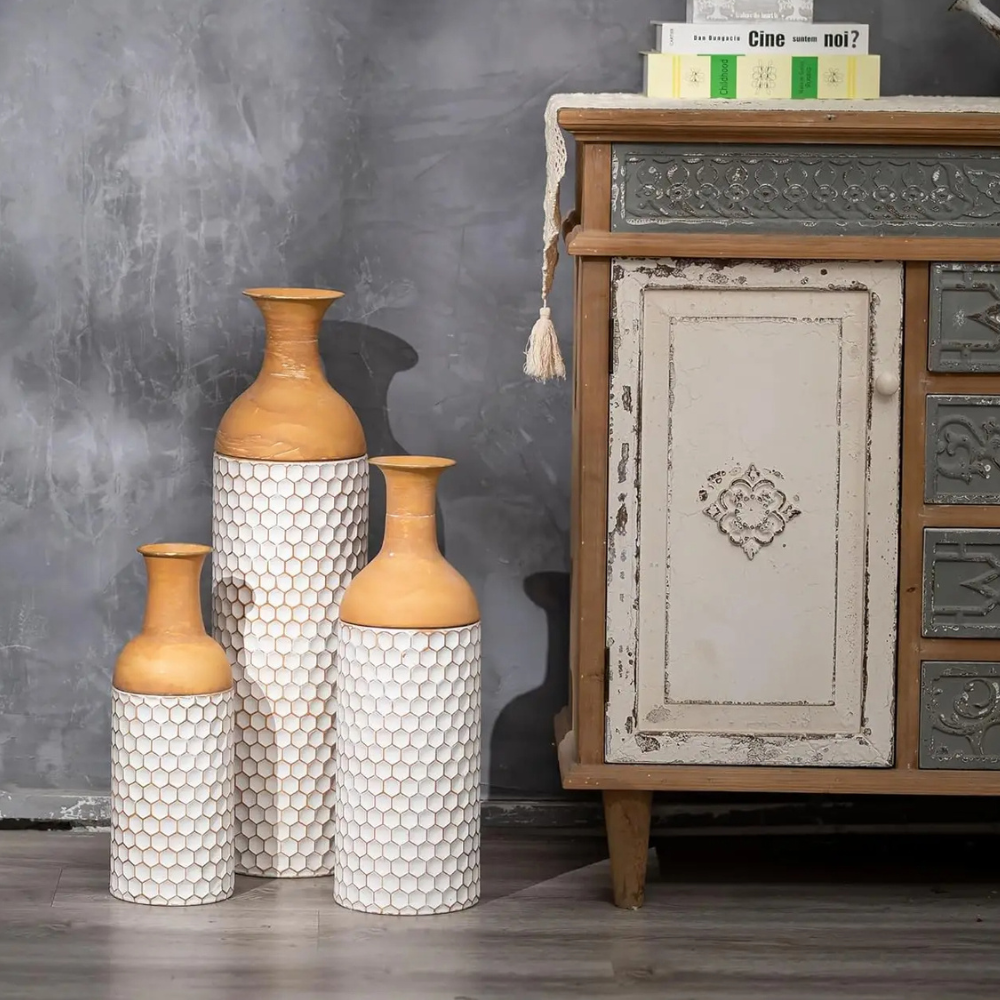 Large Standing Vases