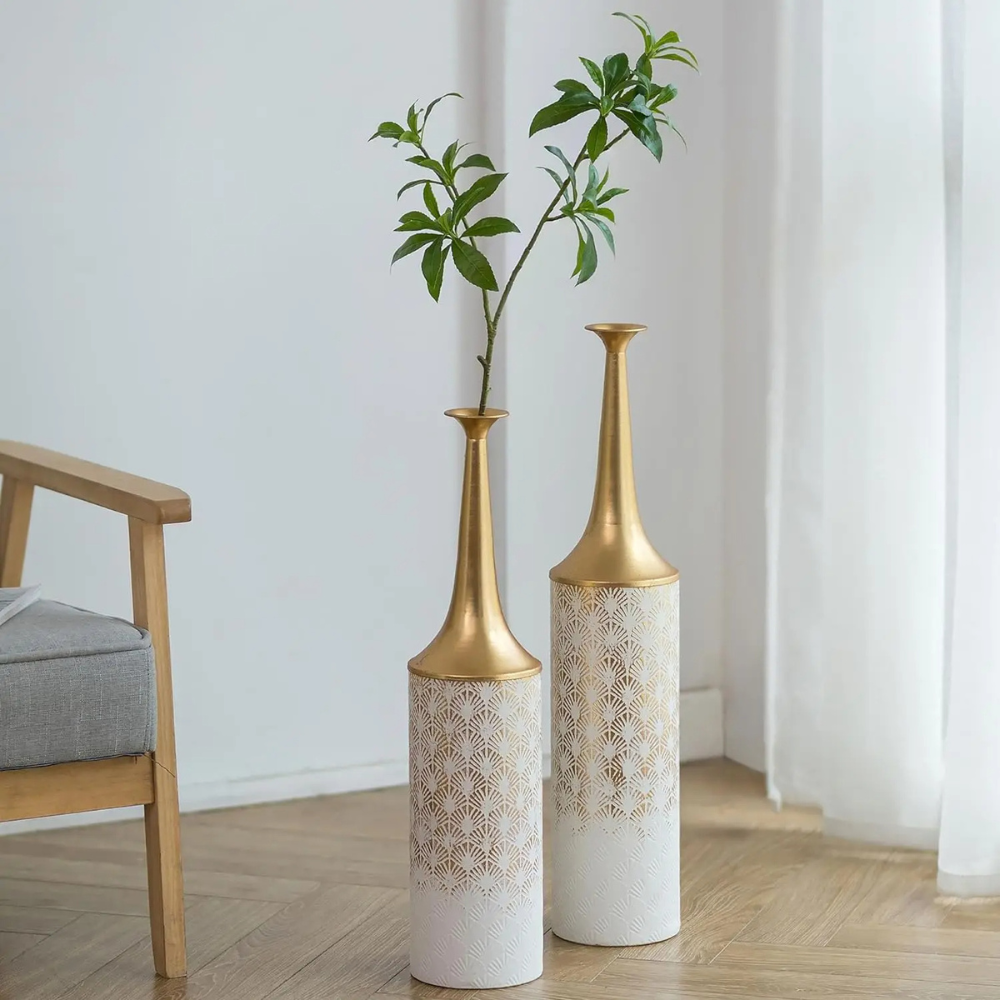 Large Standing Vases