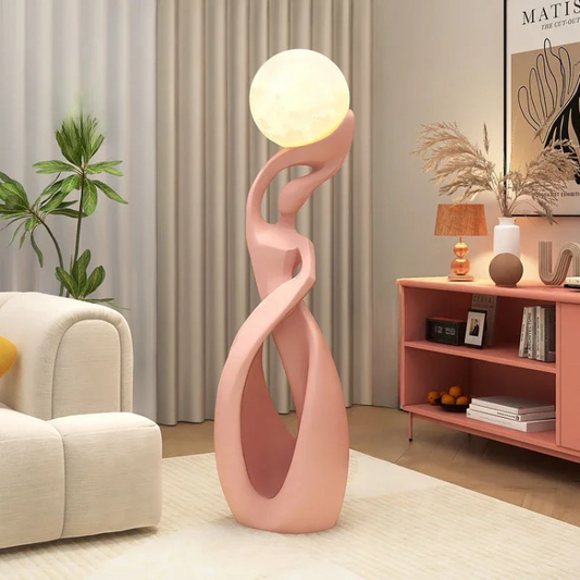 Luxury Resin Decorative Sculpture - Procure Décor