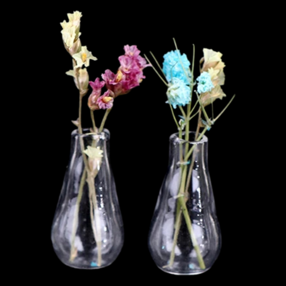 1:12 Scale Mini Flower Vase