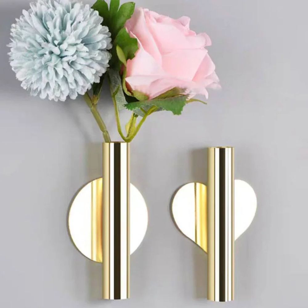 Modern Wall Hanging Flower Vase