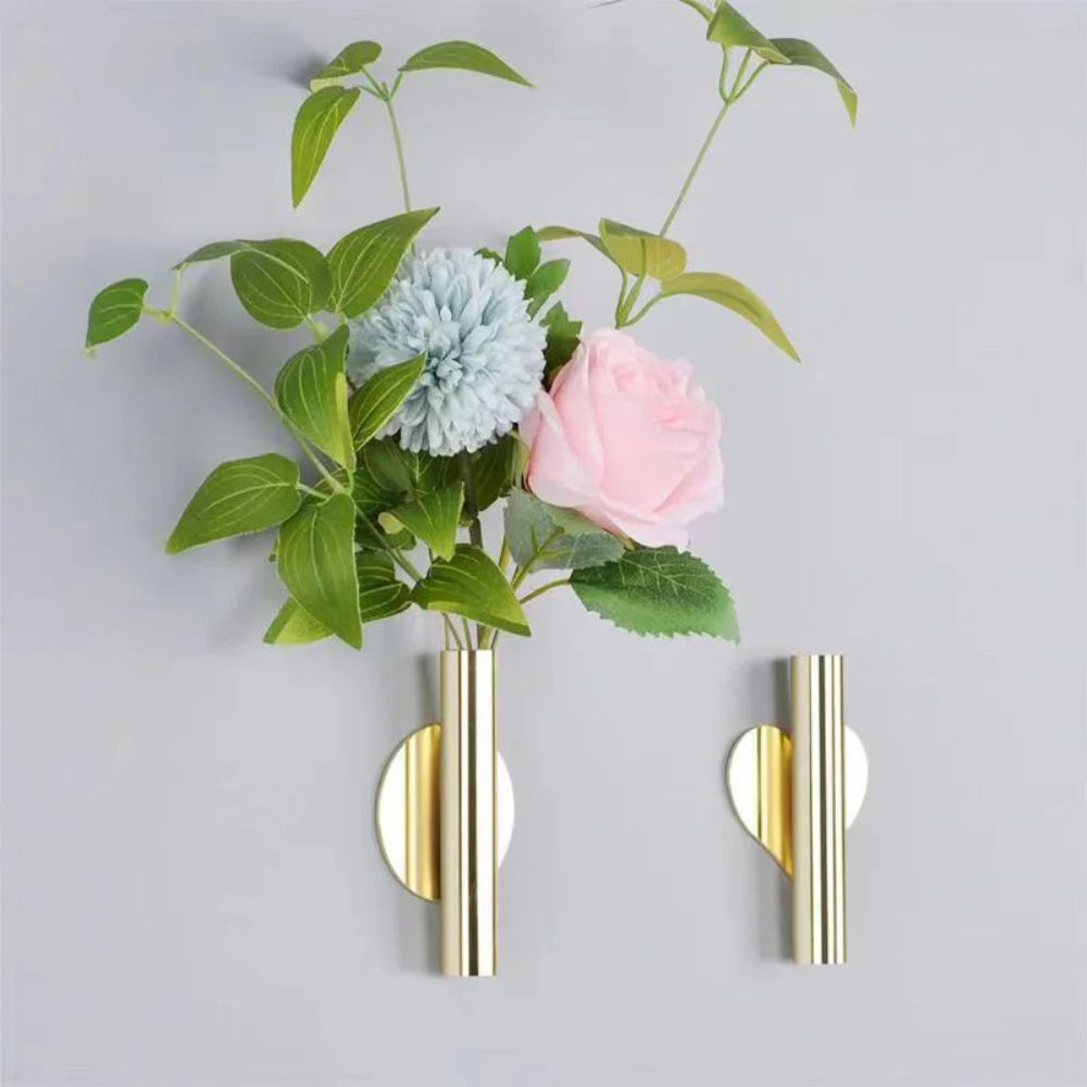 Modern Wall Hanging Flower Vase