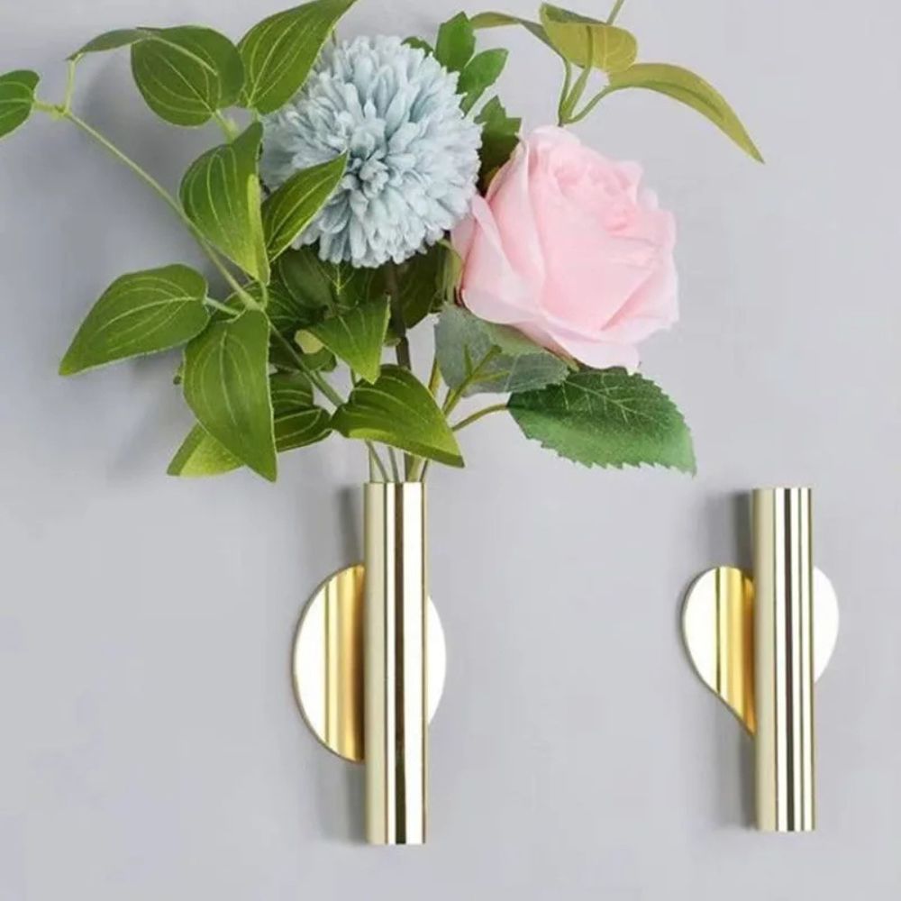 Modern Wall Hanging Flower Vase