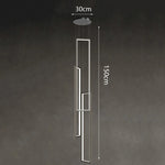 Modern LED Ring Pendant Light - Procure Décor