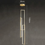 Modern LED Ring Pendant Light - Procure Décor
