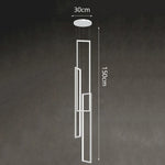 Modern LED Ring Pendant Light - Procure Décor