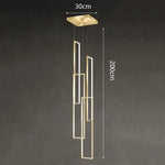 Modern LED Ring Pendant Light - Procure Décor