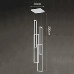 Modern LED Ring Pendant Light - Procure Décor