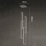 Modern LED Ring Pendant Light - Procure Décor