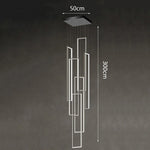 Modern LED Ring Pendant Light - Procure Décor