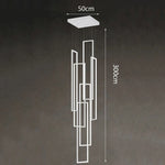 Modern LED Ring Pendant Light - Procure Décor