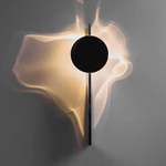 Modern Minimalist Round LED Wall Lamp - Procure Décor