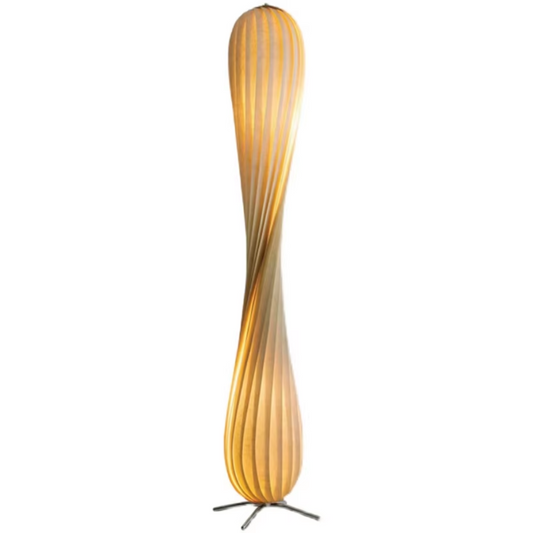 Modern Twist Floor Lamp - Procure Décor