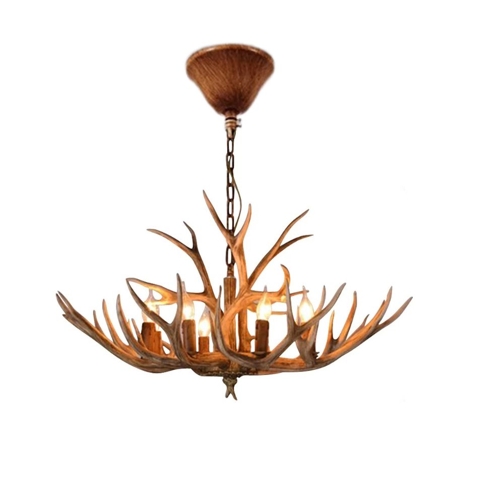 Mystique Forest Wall Pendant Light