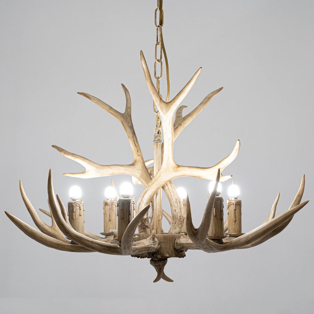 Mystique Forest Wall Pendant Light