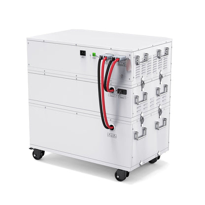 Nature’s Generator Powerhouse Hybrid Platinum System - Backyard Provider
