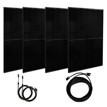 Nature’s Generator Powerhouse Gold Plus WE System - Backyard Provider