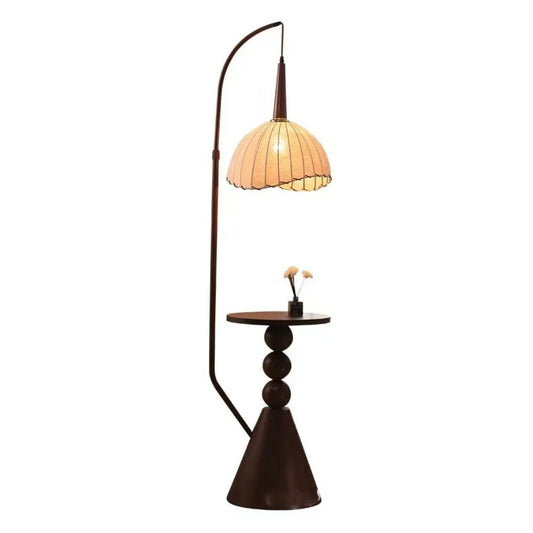 Naumy Glow Standing Lamp - Procure Décor