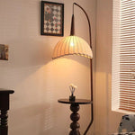 Naumy Glow Standing Lamp - Procure Décor