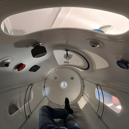 OxyRevo Elite36 1.4ATA Portable Hyperbaric Chamber
