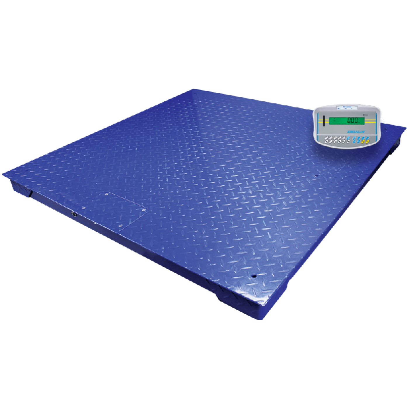 Adam Equipment Platform Scale - 5,000 x 1 lb, 4 x 4' -  PT 312-5 [GK]